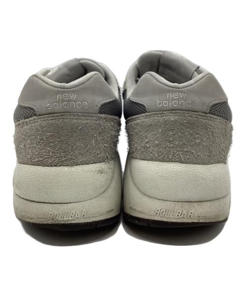 NEW BALANCE（ニューバランス）NEW BALANCE (ニューバランス) MT580MG2 グレー サイズ:27cmの古着・服飾アイテム