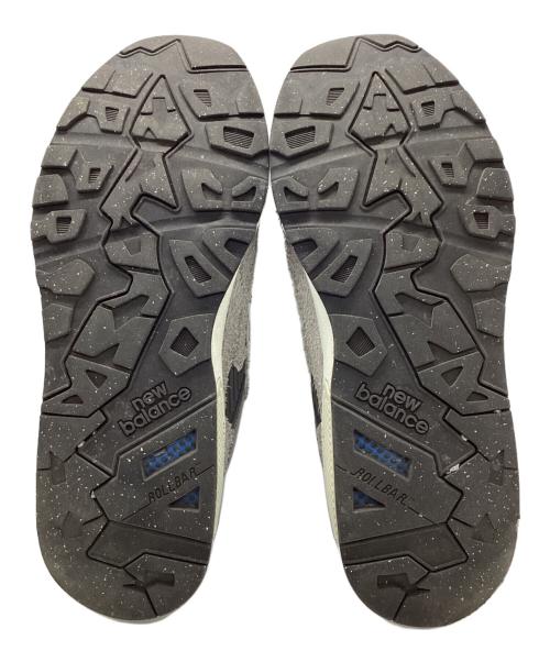 NEW BALANCE（ニューバランス）NEW BALANCE (ニューバランス) MT580MG2 グレー サイズ:27cmの古着・服飾アイテム