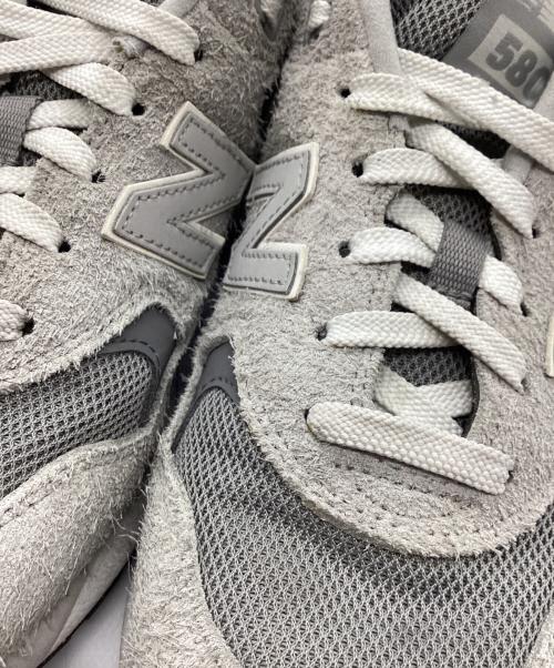 NEW BALANCE（ニューバランス）NEW BALANCE (ニューバランス) MT580MG2 グレー サイズ:27cmの古着・服飾アイテム