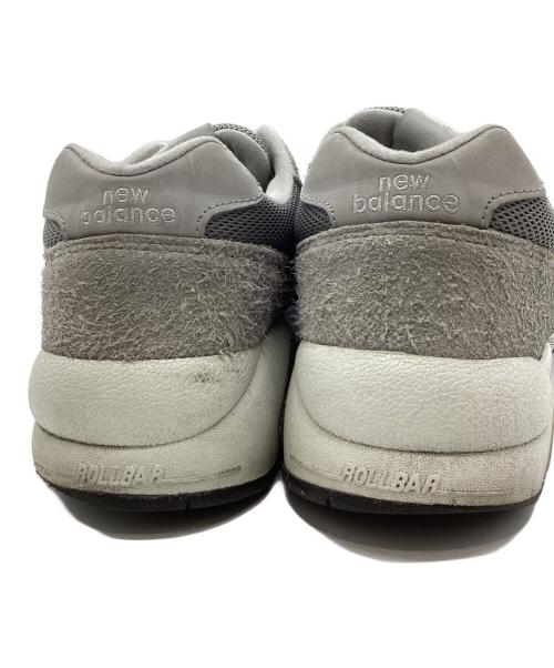 NEW BALANCE（ニューバランス）NEW BALANCE (ニューバランス) MT580MG2 グレー サイズ:27cmの古着・服飾アイテム