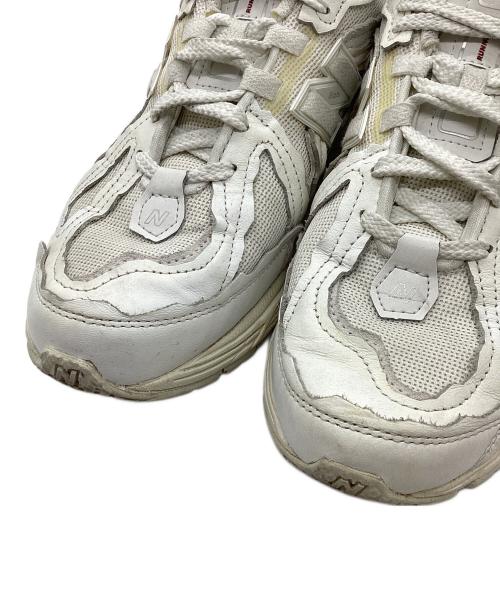 NEW BALANCE（ニューバランス）NEW BALANCE (ニューバランス) M1906DE ホワイト サイズ:27cmの古着・服飾アイテム
