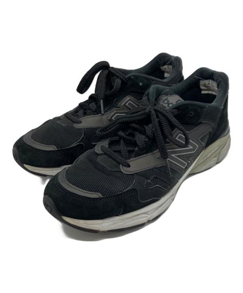 NEW BALANCE（ニューバランス）NEW BALANCE (ニューバランス) M920KR ブラック サイズ:US 9 1/2の古着・服飾アイテム