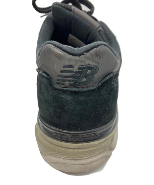 NEW BALANCE（ニューバランス）NEW BALANCE (ニューバランス) M920KR ブラック サイズ:US 9 1/2の古着・服飾アイテム