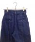中古・古着 STEVEN ALAN (スティーブンアラン) 13OZ デニム タルパンツ インディゴ サイズ:S：6000円