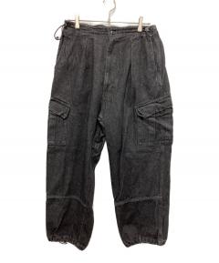 中古・古着通販】Johnbull (ジョンブル) センタープレスイージーパンツ