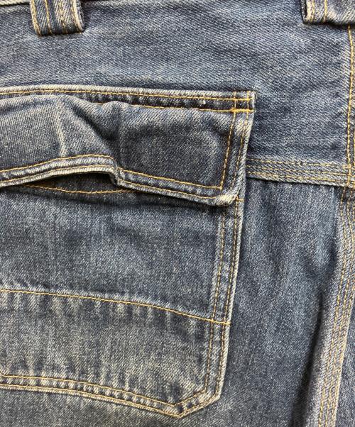 JOURNAL STANDARD（ジャーナルスタンダード）JOURNAL STANDARD (ジャーナルスタンダード) デニム テックキャノン カーゴパンツ インディゴ サイズ:Mの古着・服飾アイテム