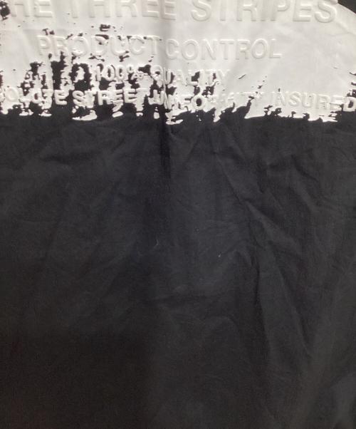 Y-3（ワイスリー）Y-3 (ワイスリー) U GFX LOGO SHIRT（U GFX ロゴ シャツ） ブラック サイズ:Mの古着・服飾アイテム