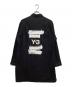 Y-3 (ワイスリー) U GFX LOGO SHIRT（U GFX ロゴ シャツ） ブラック サイズ:M：12000円
