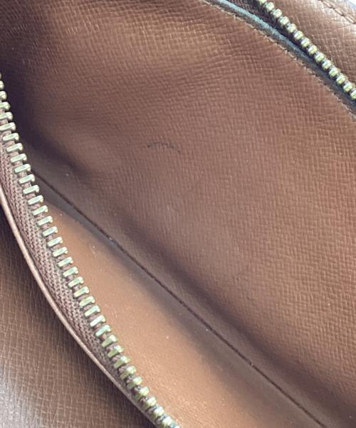 LOUIS VUITTON（ルイ ヴィトン）LOUIS VUITTON (ルイ ヴィトン) 長財布 ブラウンの古着・服飾アイテム