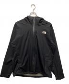THE NORTH FACEザ ノース フェイス）の古着「ベンチャージャケット」｜ブラック