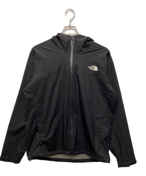 THE NORTH FACE（ザ ノース フェイス）THE NORTH FACE (ザ ノース フェイス) ベンチャージャケット ブラック サイズ:XLの古着・服飾アイテム