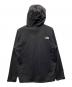THE NORTH FACE (ザ ノース フェイス) ベンチャージャケット ブラック サイズ:XL：6000円