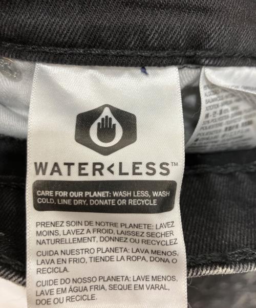 LEVI'S（リーバイス）LEVI'S (リーバイス) 569加工デニムパンツ ブラック サイズ:W38の古着・服飾アイテム