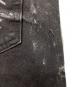 中古・古着 LEVI'S (リーバイス) 569加工デニムパンツ ブラック サイズ:W38：5000円