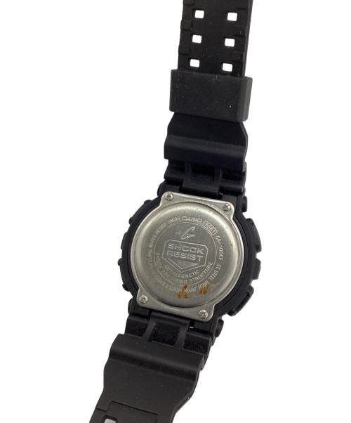CASIO（カシオ）CASIO (カシオ) G-SHOCK ブラック×ゴールドの古着・服飾アイテム
