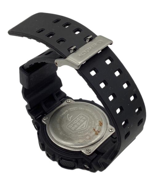CASIO（カシオ）CASIO (カシオ) G-SHOCK ブラック×ゴールドの古着・服飾アイテム