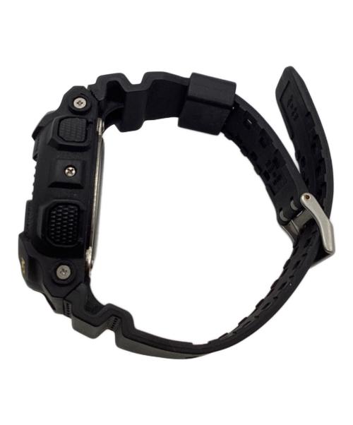 CASIO（カシオ）CASIO (カシオ) G-SHOCK ブラック×ゴールドの古着・服飾アイテム