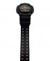 CASIO (カシオ) G-SHOCK ブラック×ゴールド：5000円