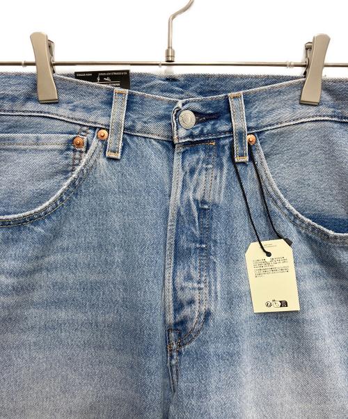 LEVI'S（リーバイス）LEVI'S (リーバイス) 501ルーズデニムパンツ ブルー サイズ:W31×L32 未使用品の古着・服飾アイテム