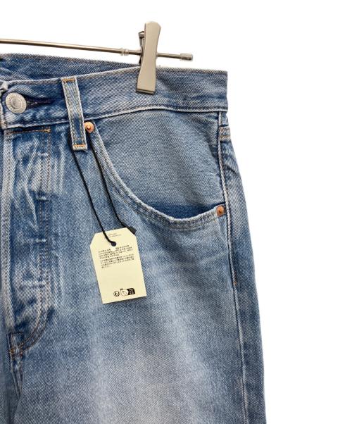 LEVI'S（リーバイス）LEVI'S (リーバイス) 501ルーズデニムパンツ ブルー サイズ:W31×L32 未使用品の古着・服飾アイテム