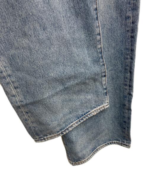 LEVI'S（リーバイス）LEVI'S (リーバイス) 501ルーズデニムパンツ ブルー サイズ:W31×L32 未使用品の古着・服飾アイテム