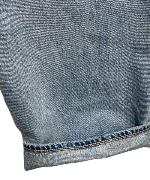 LEVI'S（リーバイス）LEVI'S (リーバイス) 501ルーズデニムパンツ ブルー サイズ:W31×L32 未使用品の古着・服飾アイテム