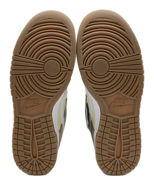NIKE（ナイキ）NIKE (ナイキ) Dunk Low Retro SE (ダンク ロウ レトロ SE)  グリーン サイズ:25.5cmの古着・服飾アイテム