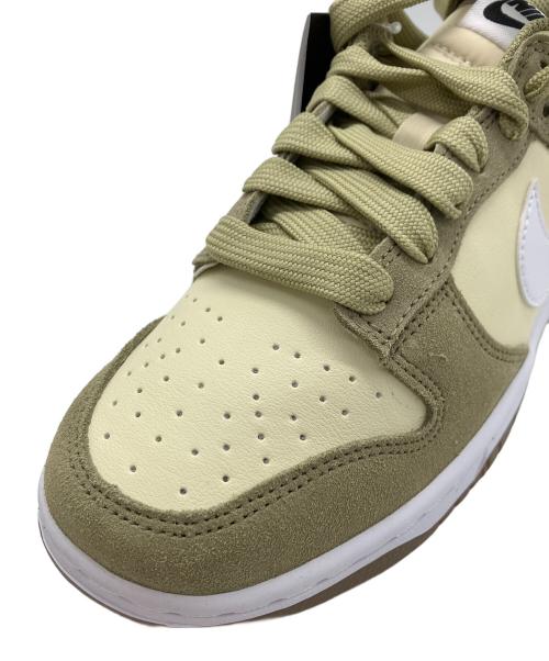 NIKE（ナイキ）NIKE (ナイキ) Dunk Low Retro SE (ダンク ロウ レトロ SE)  グリーン サイズ:25.5cmの古着・服飾アイテム