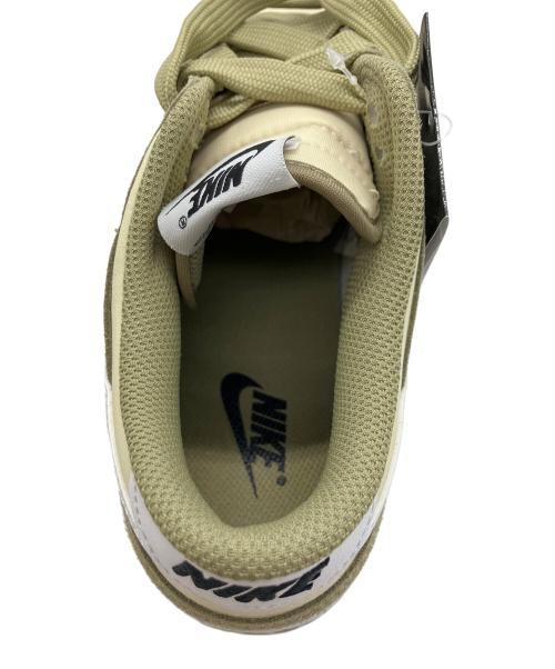 NIKE（ナイキ）NIKE (ナイキ) Dunk Low Retro SE (ダンク ロウ レトロ SE)  グリーン サイズ:25.5cmの古着・服飾アイテム