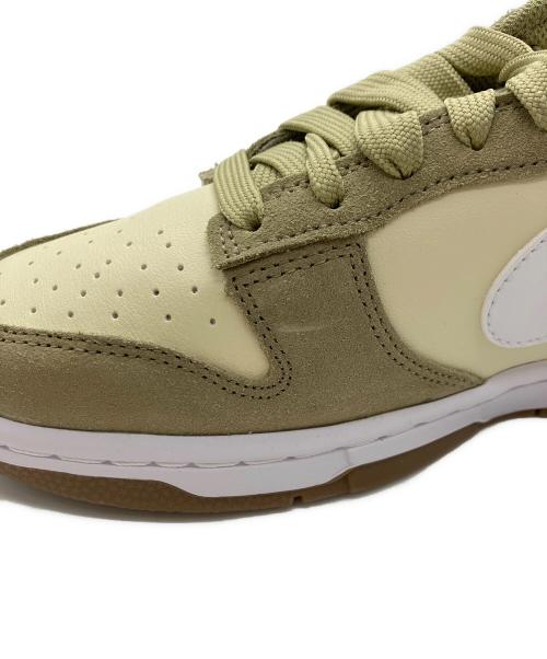 NIKE（ナイキ）NIKE (ナイキ) Dunk Low Retro SE (ダンク ロウ レトロ SE)  グリーン サイズ:25.5cmの古着・服飾アイテム