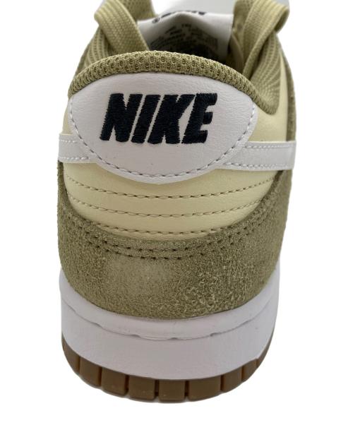 NIKE（ナイキ）NIKE (ナイキ) Dunk Low Retro SE (ダンク ロウ レトロ SE)  グリーン サイズ:25.5cmの古着・服飾アイテム