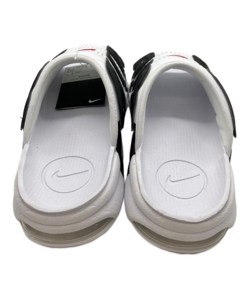 NIKE（ナイキ）NIKE (ナイキ) Air More Uptempo Slideサンダル（エア モア アップテンポ スライド サンダル） ホワイト サイズ:26cm 未使用品の古着・服飾アイテム