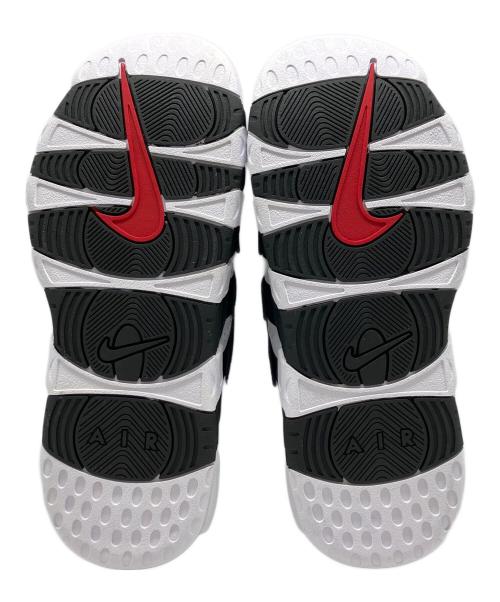 NIKE（ナイキ）NIKE (ナイキ) Air More Uptempo Slideサンダル（エア モア アップテンポ スライド サンダル） ホワイト サイズ:26cm 未使用品の古着・服飾アイテム