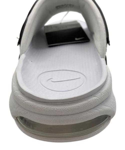 NIKE（ナイキ）NIKE (ナイキ) Air More Uptempo Slideサンダル（エア モア アップテンポ スライド サンダル） ホワイト サイズ:26cm 未使用品の古着・服飾アイテム