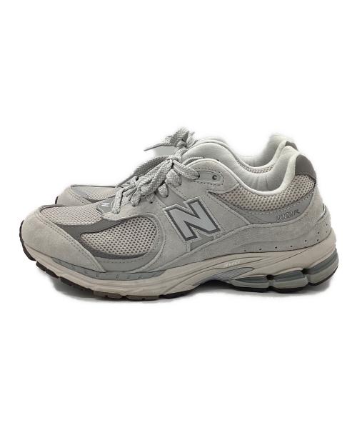 NEW BALANCE（ニューバランス）NEW BALANCE (ニューバランス) ML2002R0 グレー サイズ:27cmの古着・服飾アイテム