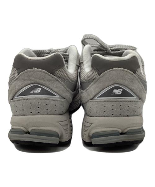 NEW BALANCE（ニューバランス）NEW BALANCE (ニューバランス) ML2002R0 グレー サイズ:27cmの古着・服飾アイテム