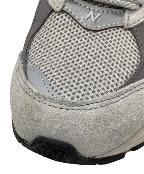 NEW BALANCE（ニューバランス）NEW BALANCE (ニューバランス) ML2002R0 グレー サイズ:27cmの古着・服飾アイテム