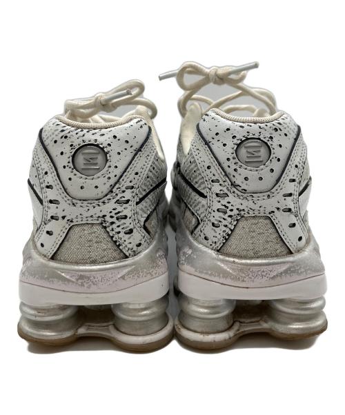 NIKE（ナイキ）NIKE (ナイキ) SHOX RIDE 2 （ショックス ライド 2） グレー×ホワイト サイズ:27cmの古着・服飾アイテム