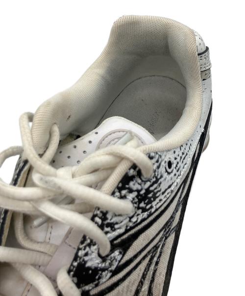 NIKE（ナイキ）NIKE (ナイキ) SHOX RIDE 2 （ショックス ライド 2） グレー×ホワイト サイズ:27cmの古着・服飾アイテム
