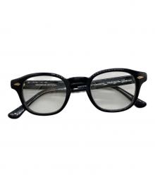 NOCHINO OPTICAL（ノチノオプティカル）の古着「眼鏡」｜ブラック