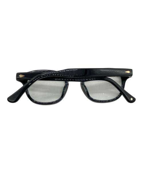 NOCHINO OPTICAL（ノチノオプティカル）NOCHINO OPTICAL (ノチノオプティカル) 眼鏡 ブラック サイズ:46/23/144の古着・服飾アイテム