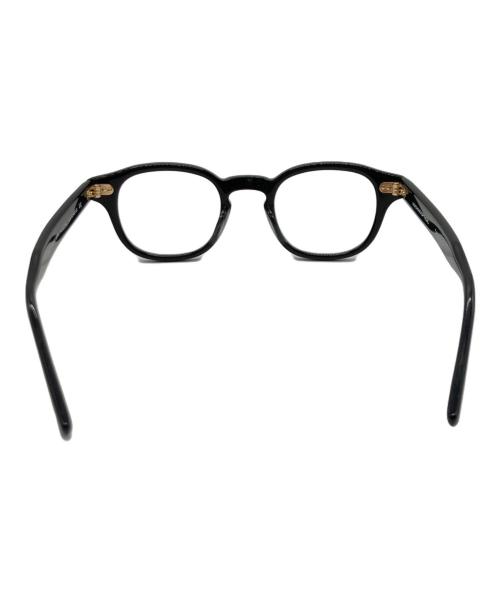 NOCHINO OPTICAL（ノチノオプティカル）NOCHINO OPTICAL (ノチノオプティカル) 眼鏡 ブラック サイズ:46/23/144の古着・服飾アイテム
