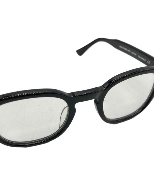 NOCHINO OPTICAL（ノチノオプティカル）NOCHINO OPTICAL (ノチノオプティカル) 眼鏡 ブラック サイズ:46/23/144の古着・服飾アイテム