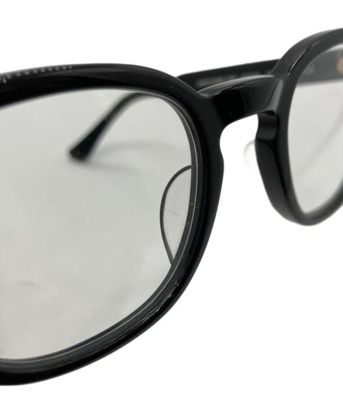 NOCHINO OPTICAL（ノチノオプティカル）NOCHINO OPTICAL (ノチノオプティカル) 眼鏡 ブラック サイズ:46/23/144の古着・服飾アイテム