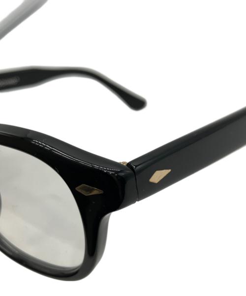 NOCHINO OPTICAL（ノチノオプティカル）NOCHINO OPTICAL (ノチノオプティカル) 眼鏡 ブラック サイズ:46/23/144の古着・服飾アイテム