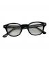 NOCHINO OPTICAL（ノチノオプティカル）の古着「眼鏡」｜ブラック