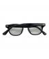 NOCHINO OPTICAL (ノチノオプティカル) 眼鏡 ブラック サイズ:46/23/144：16000円
