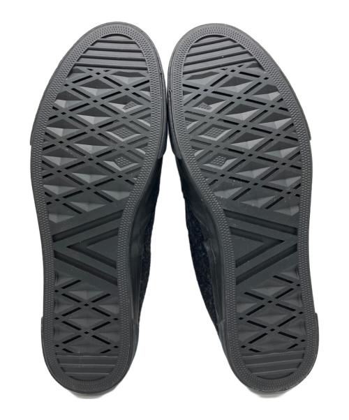 Calvin Klein platinum（カルバンクラインプラチナム）Calvin Klein platinum (カルバンクラインプラチナム) スリッポン ブラック サイズ:Lの古着・服飾アイテム