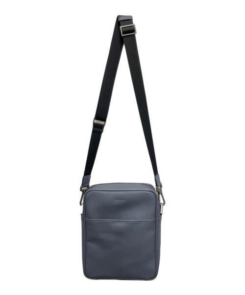 Calvin Klein（カルバンクライン）Calvin Klein (カルバンクライン) ショルダーバッグ ネイビーの古着・服飾アイテム