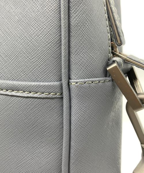 Calvin Klein（カルバンクライン）Calvin Klein (カルバンクライン) ショルダーバッグ ネイビーの古着・服飾アイテム